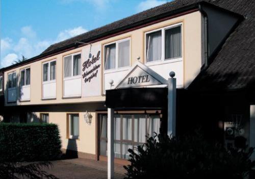 Hotel-Restaurant Schmachtenbergshof Essen Eksteriør bilde