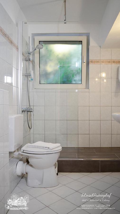 Hotel-Restaurant Schmachtenbergshof Essen Eksteriør bilde
