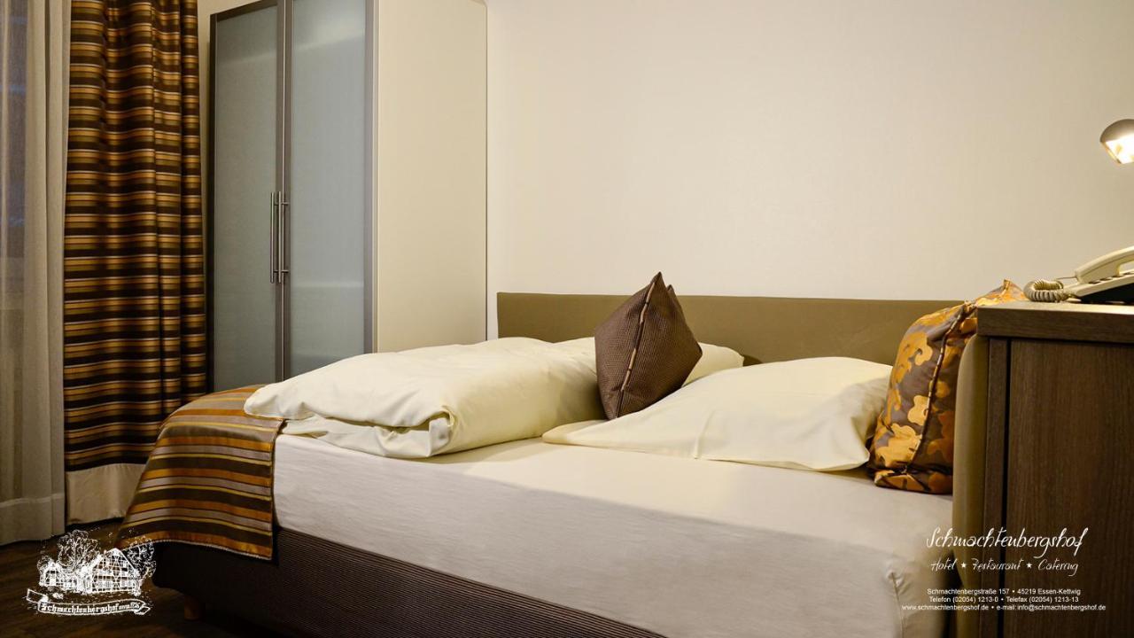 Hotel-Restaurant Schmachtenbergshof Essen Eksteriør bilde