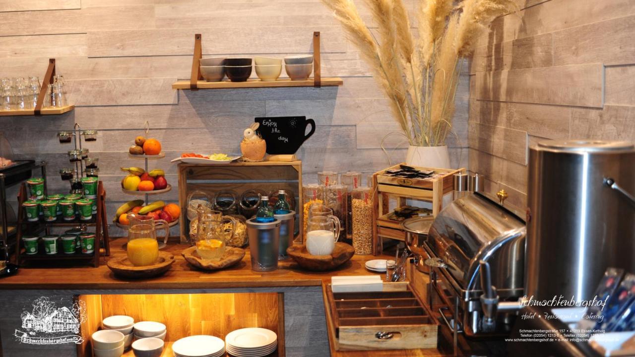 Hotel-Restaurant Schmachtenbergshof Essen Eksteriør bilde
