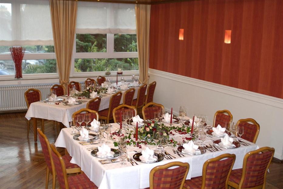 Hotel-Restaurant Schmachtenbergshof Essen Eksteriør bilde